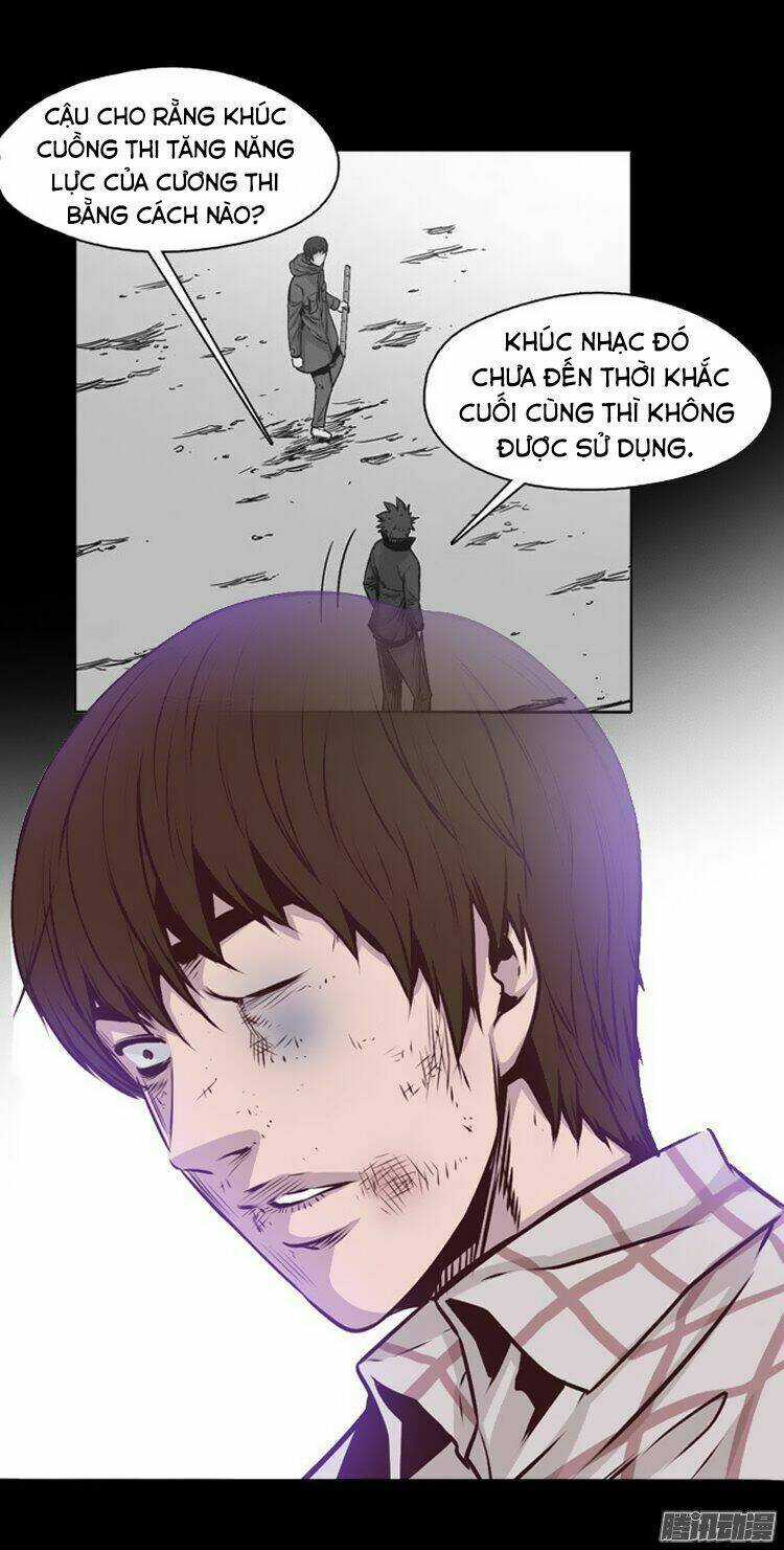Vua Của Vong Linh: Chapter 184