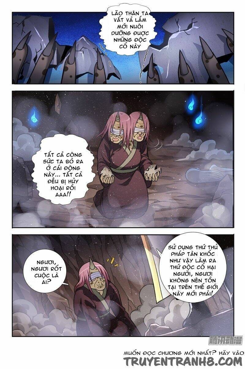 La Sát Đại Nhân Hãy Dừng Chân: Chapter 165