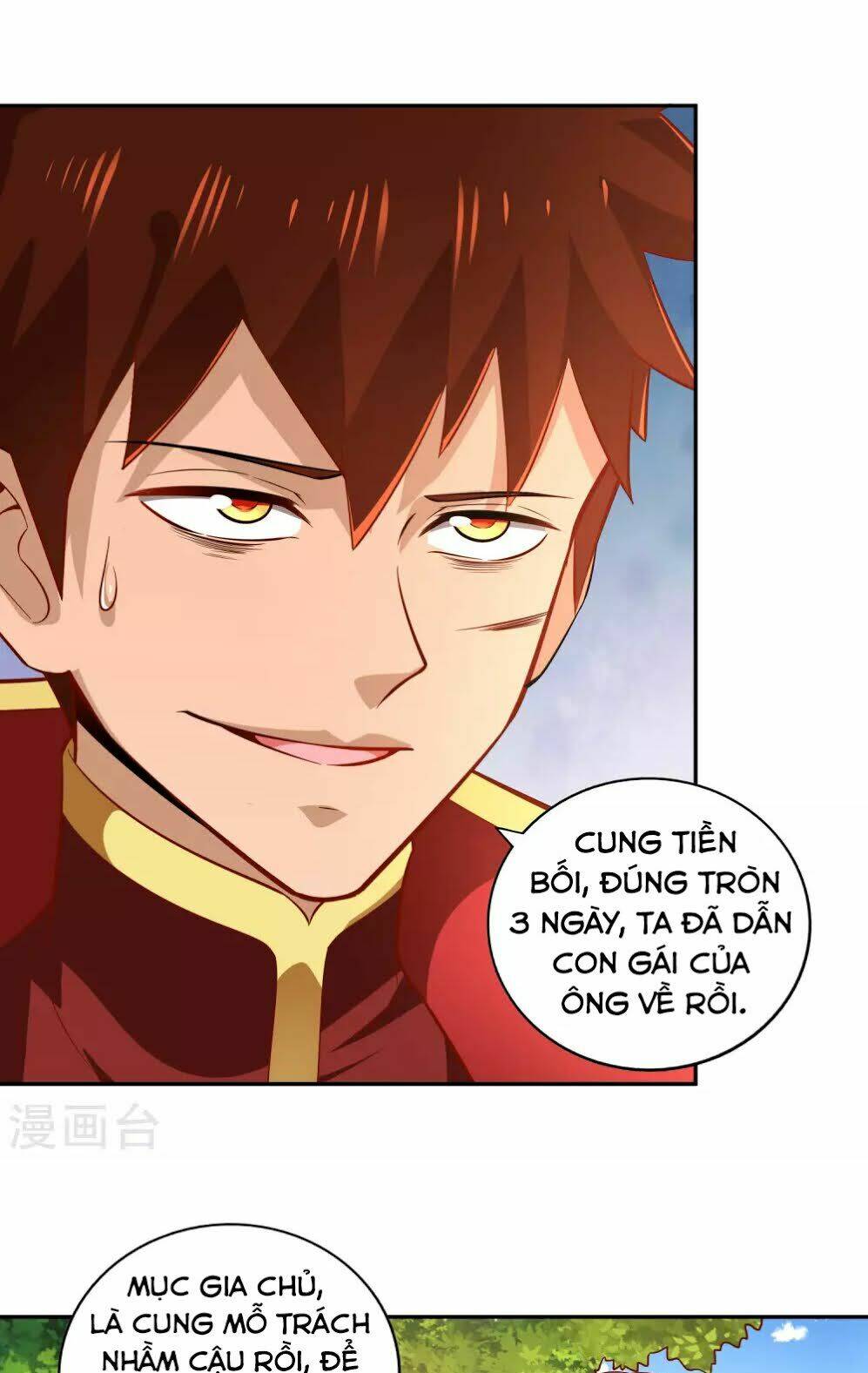 Võ Linh Kiếm Tôn: Chapter 39