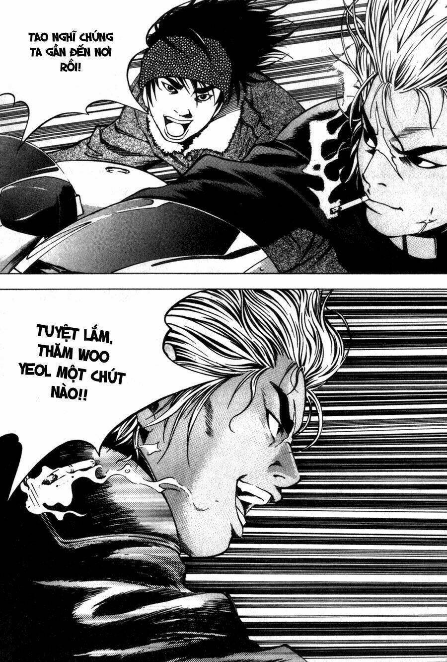 High School: Chapter 19