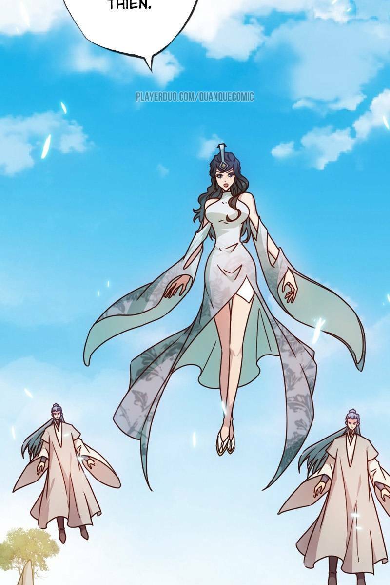 Hồng Thiên Thần Tôn: Chapter 36