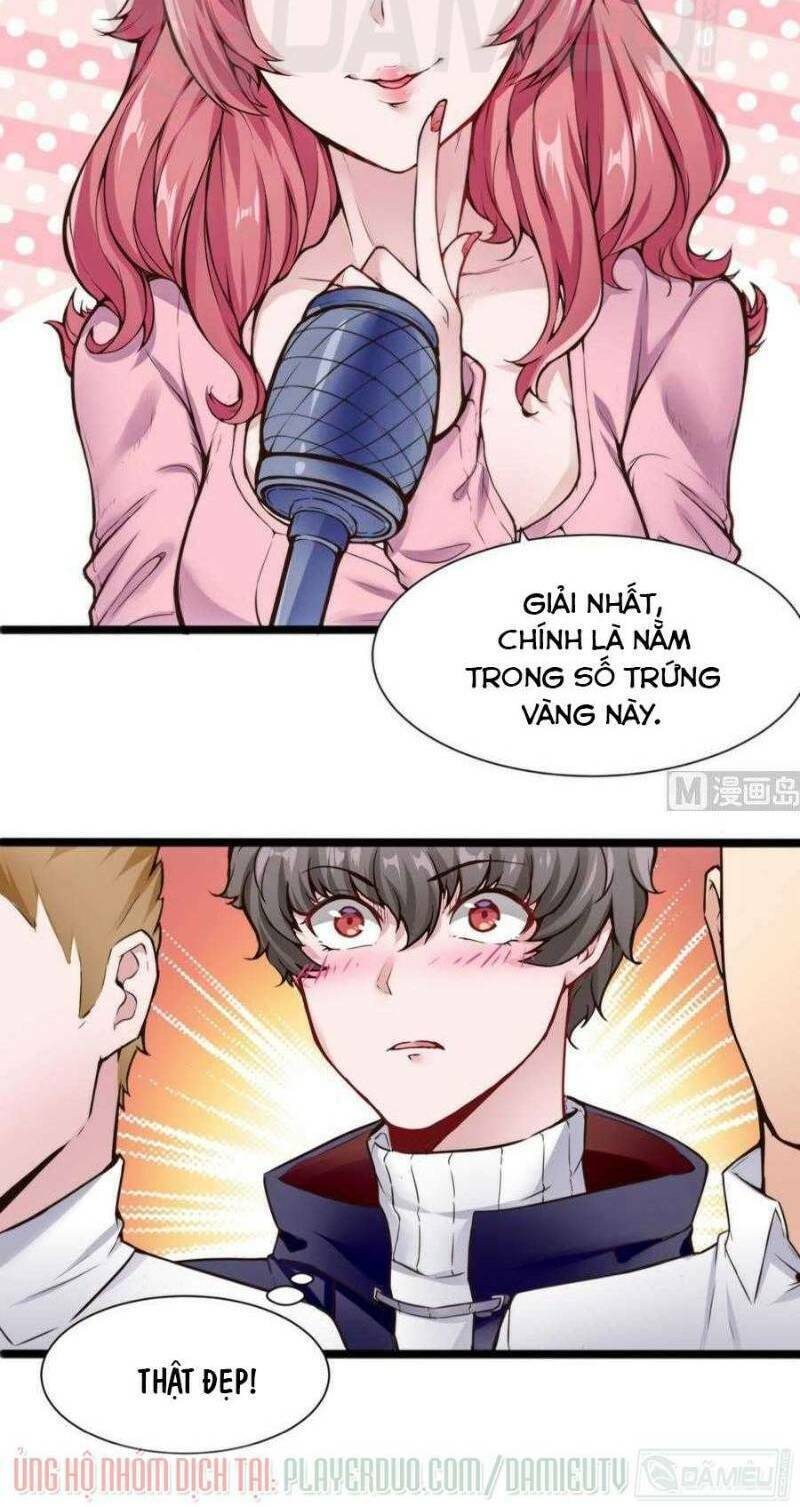 Siêu Cấp Kiện Bàn Hiệp: Chapter 47