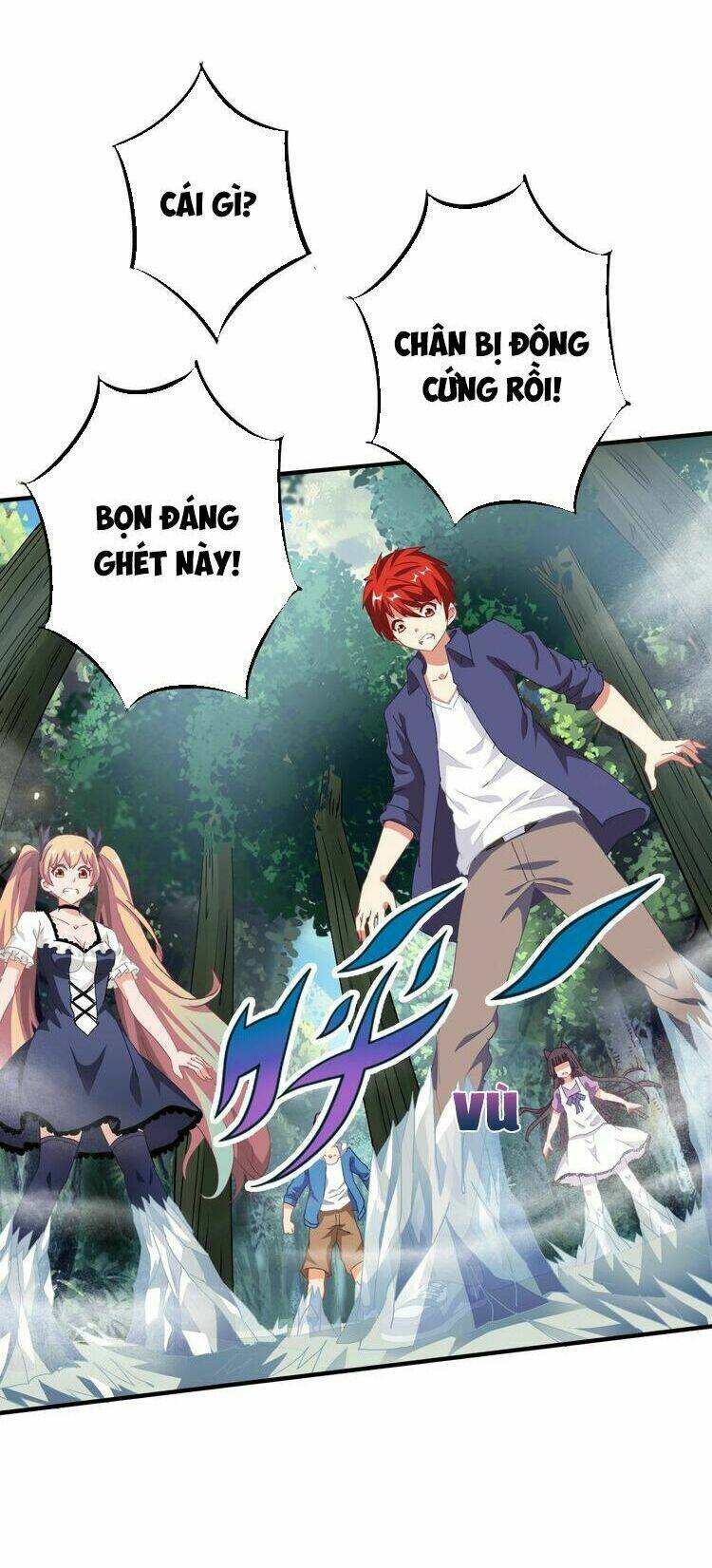 Kinh Thế Kỳ Nhân: Chapter 6