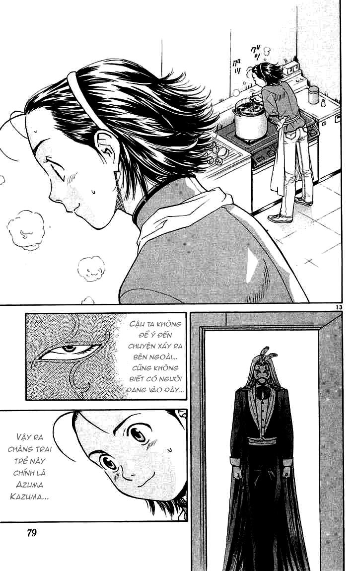 Vua Bánh Mì: Chapter 10