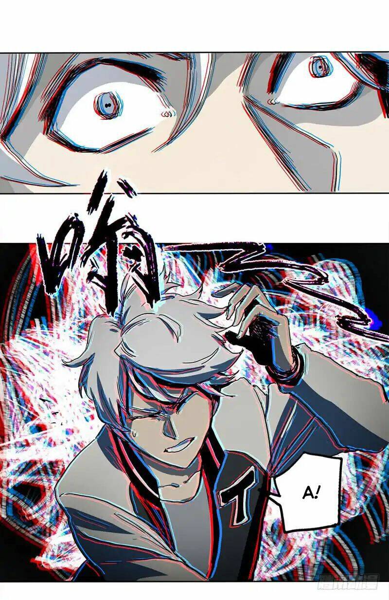 Disease: Chapter 1