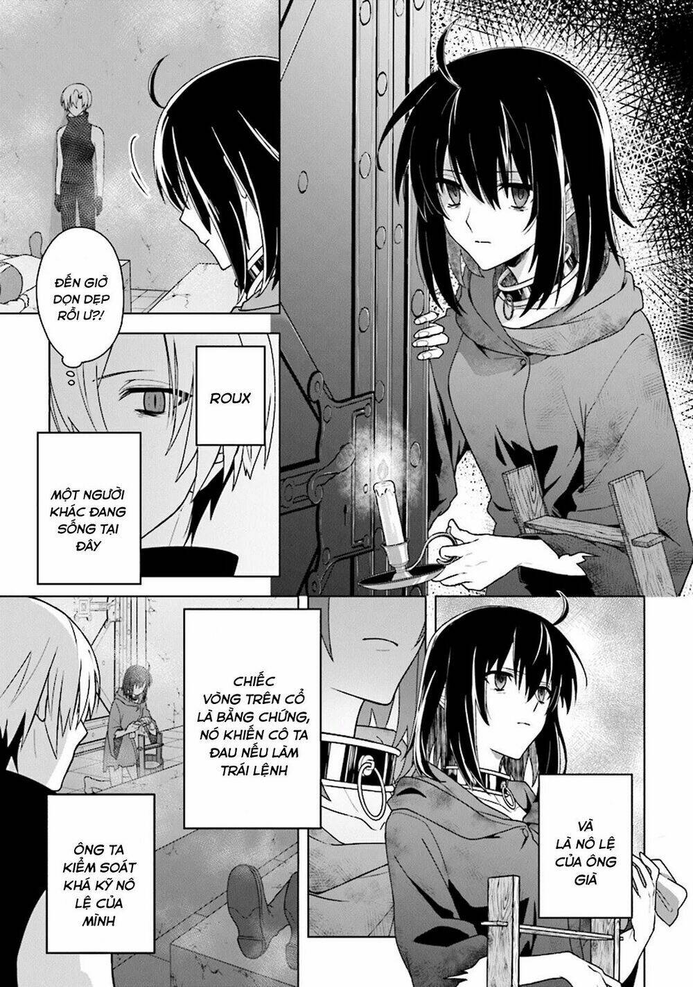 Triệu Hồi Để Trở Thành Chúa Tể Của Cung Điện Bóng Tối: Chapter 4