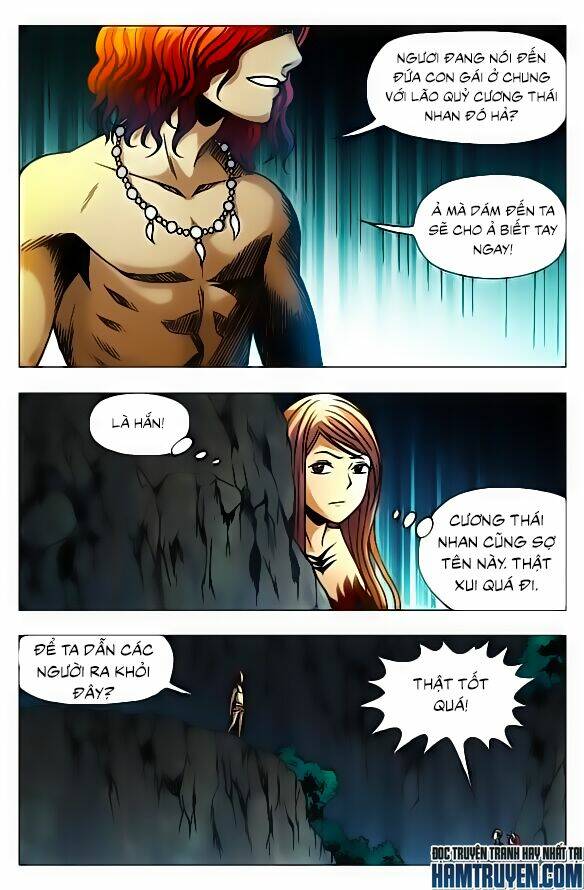 Trung Quốc Kinh Ngạc Tiên Sinh: Chapter 128
