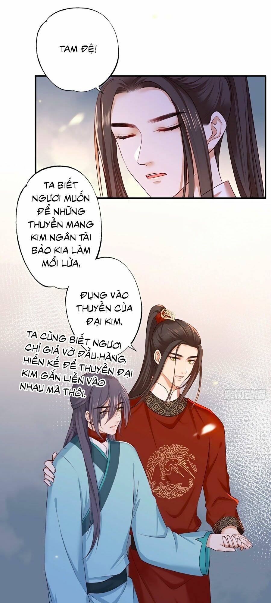 Nữ Thủ Phú Chi Kiều Sủng Nhiếp Chính Vương: Chapter 39