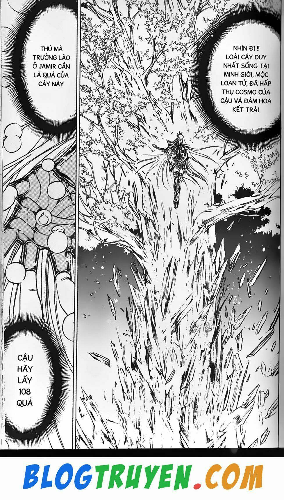 Thần Thoại Minh Vương: Chapter 30