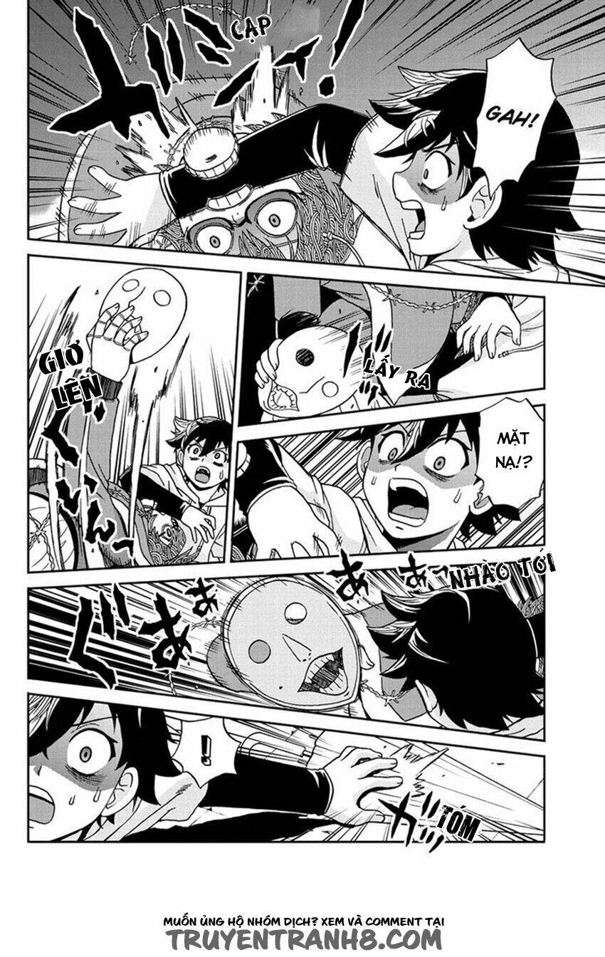 Our Reason For Living: Chapter 47