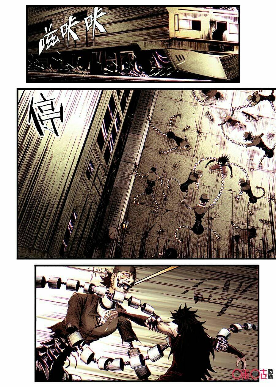 Hành Trình Hậu Tận Thế: Chapter 51