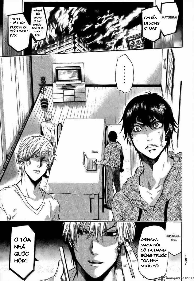 Bloody Monday 2: Chapter 8