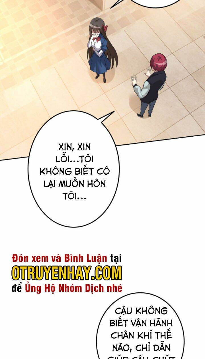 Lão Bà Ta Là Minh Chủ Võ Lâm: Chapter 4