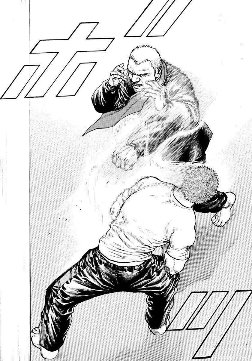 Tough - Miyazawa Kiichi: Chapter 406