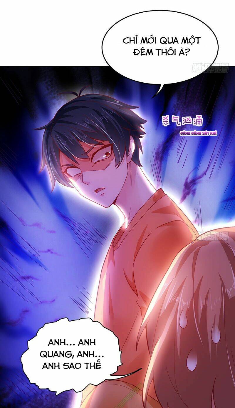 Bên Người Mang Theo Nữ Thần Hoàng: Chapter 5