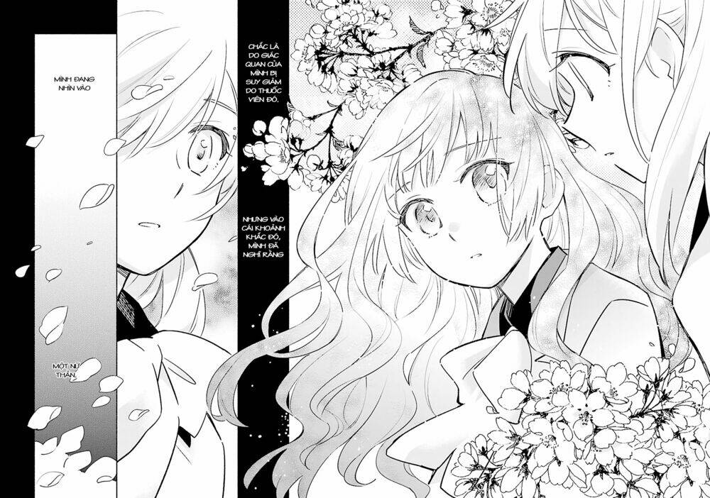 Todo No Tsumari No Uchouten: Chapter 3