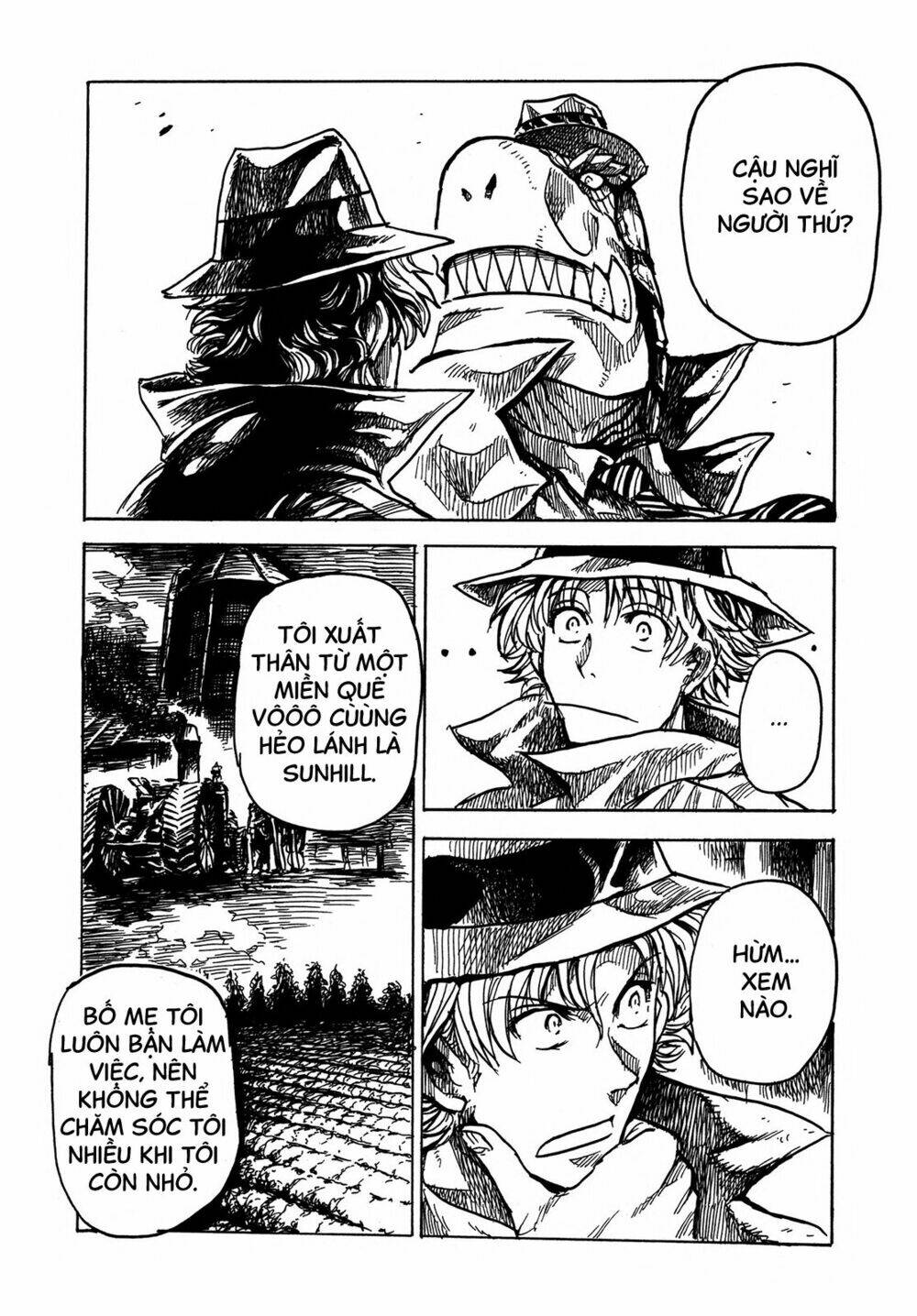 Keyman: Chapter 13