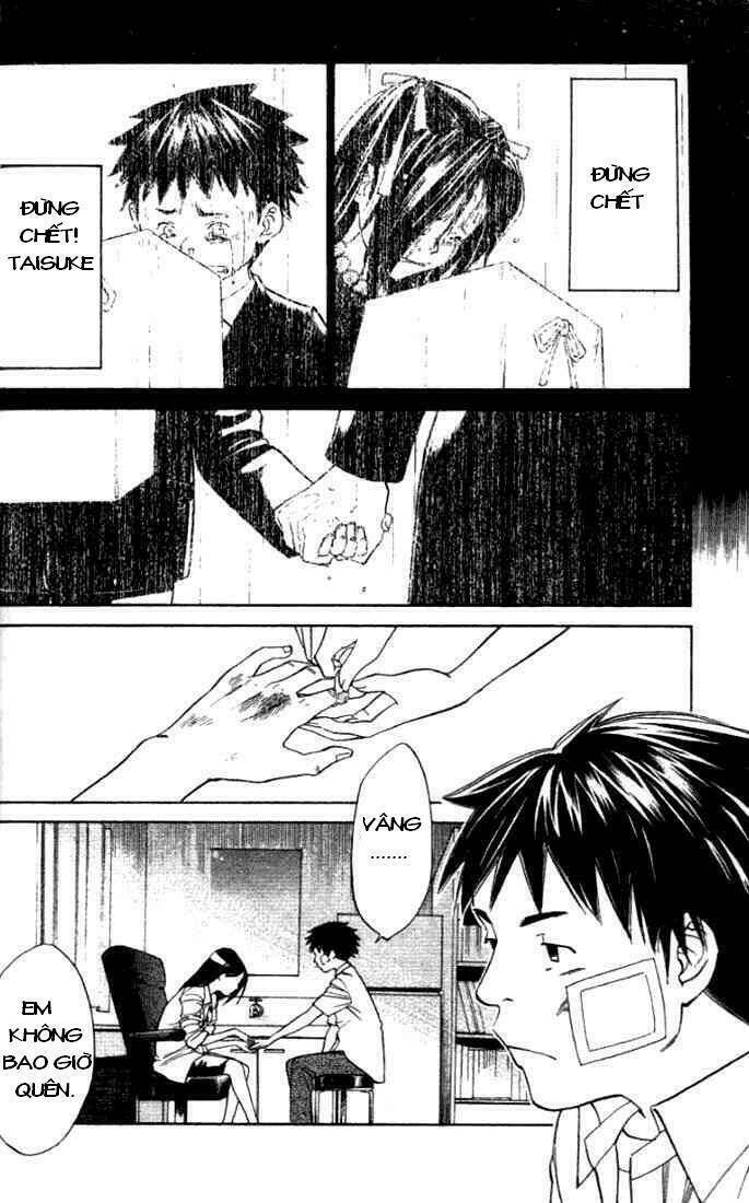 Alive-Final Evolution: Chapter 1.1