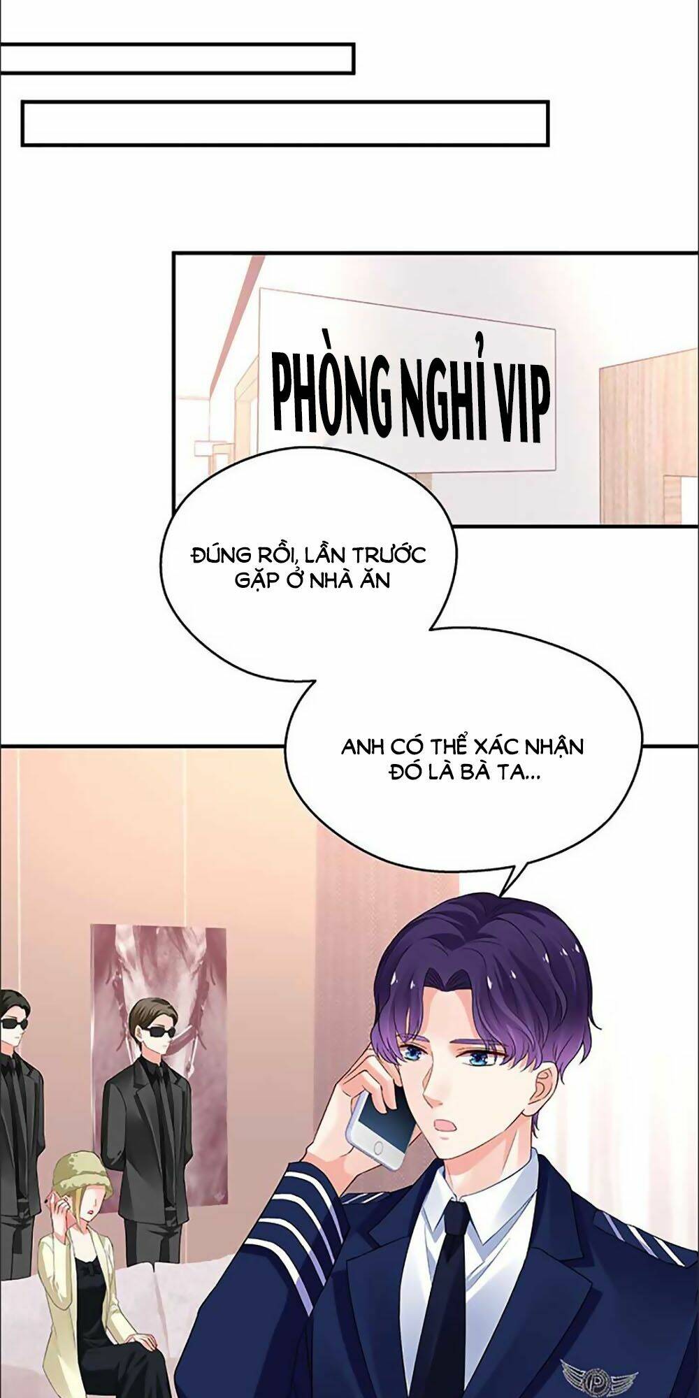 Bạn Trai 1/4 Của Tôi: Chapter 28