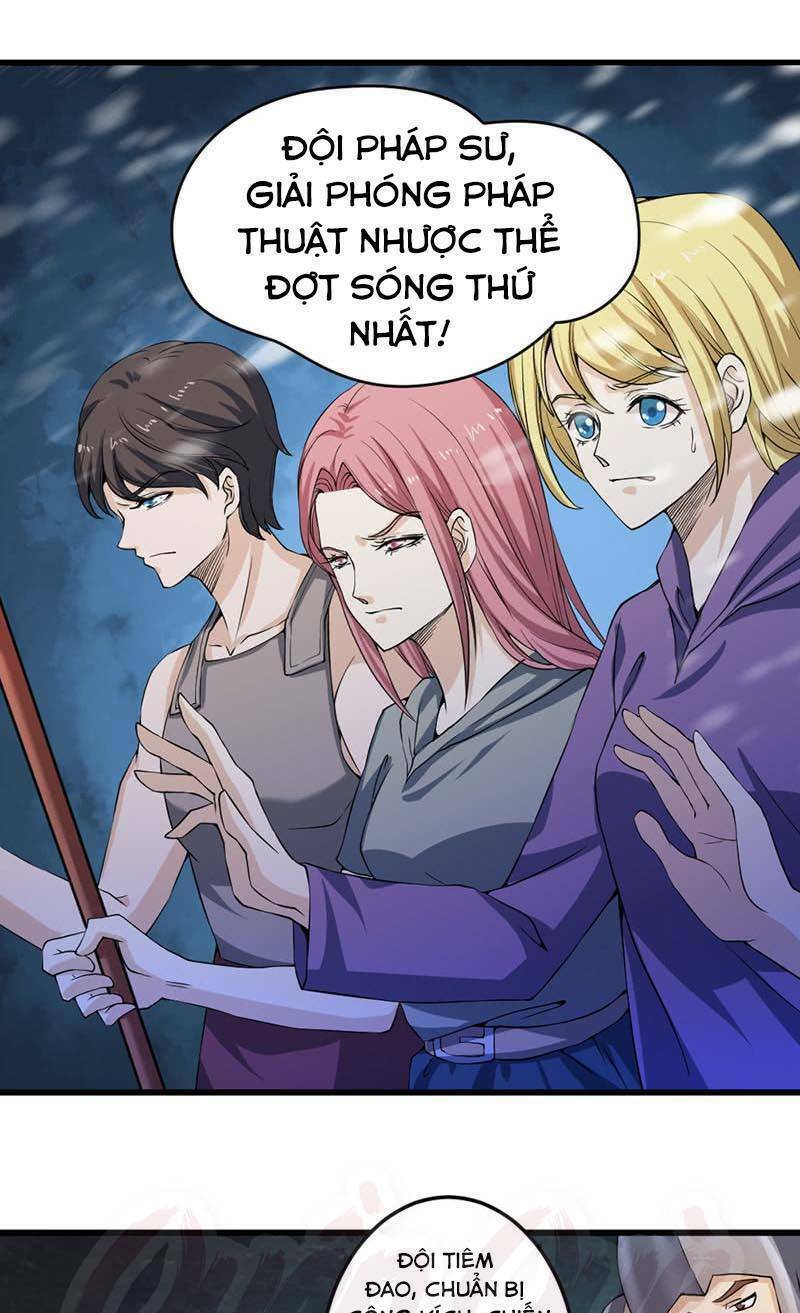 Cuộc Sống Tận Thế Bắt Đầu Từ Số 0: Chapter 41