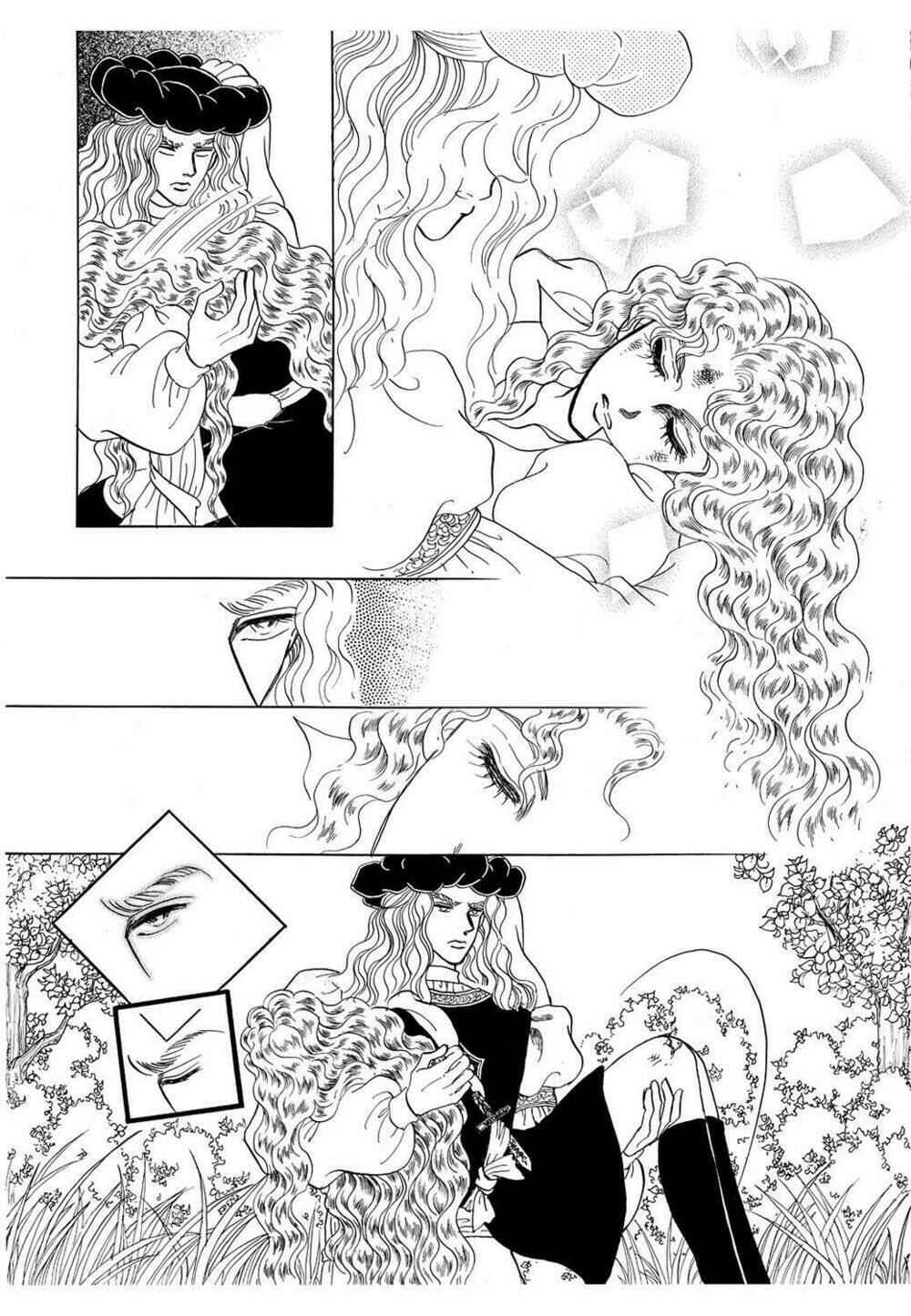 Princess Manhwa: Chapter 32