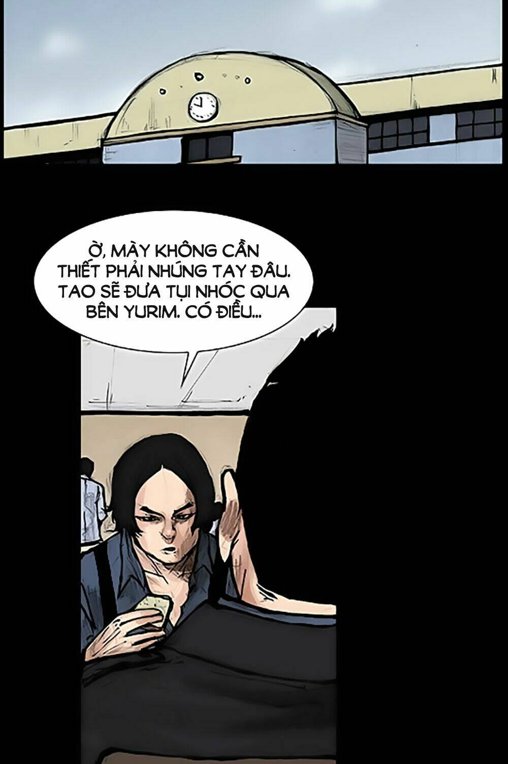 Độc Cô Tiền Truyện: Chapter 24
