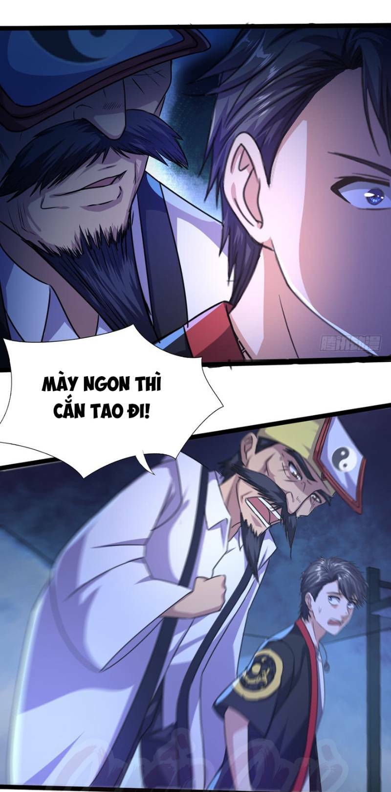 Thập Nhị Thiên Kiếp: Chapter 10