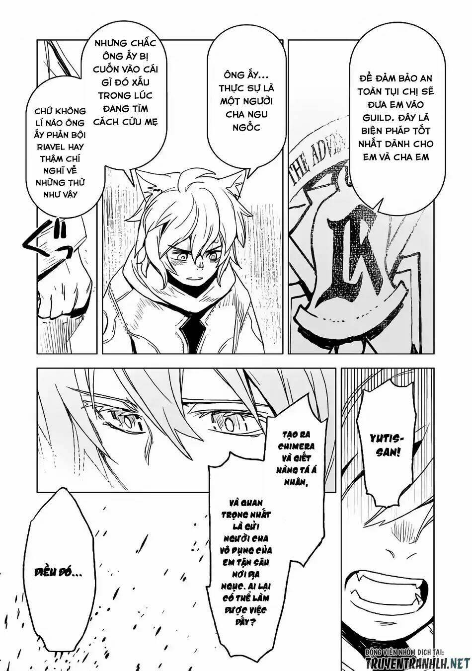 Kuro No Souzou Shoukanshi - Tenseisha No Hangyaku: Chapter 15