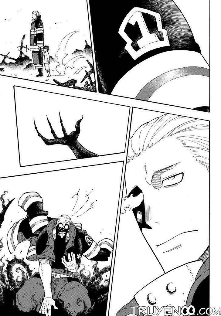 Biệt Đội Lính Cứu Hỏa: Chapter 77