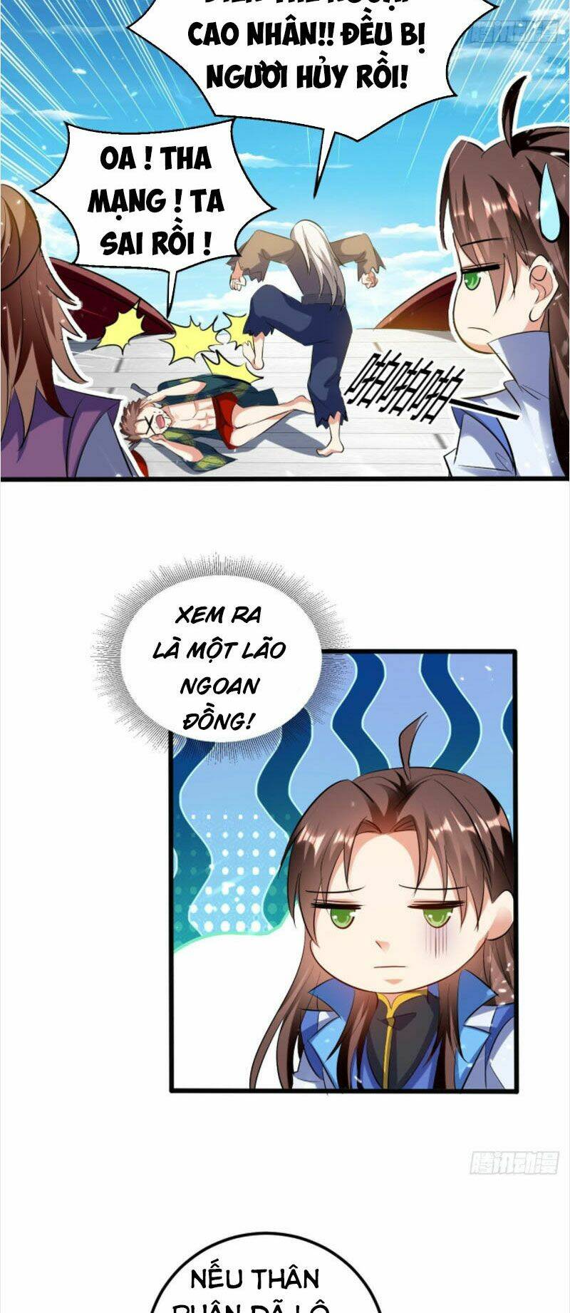 Dị Giới Siêu Cấp Ở Rể: Chapter 139