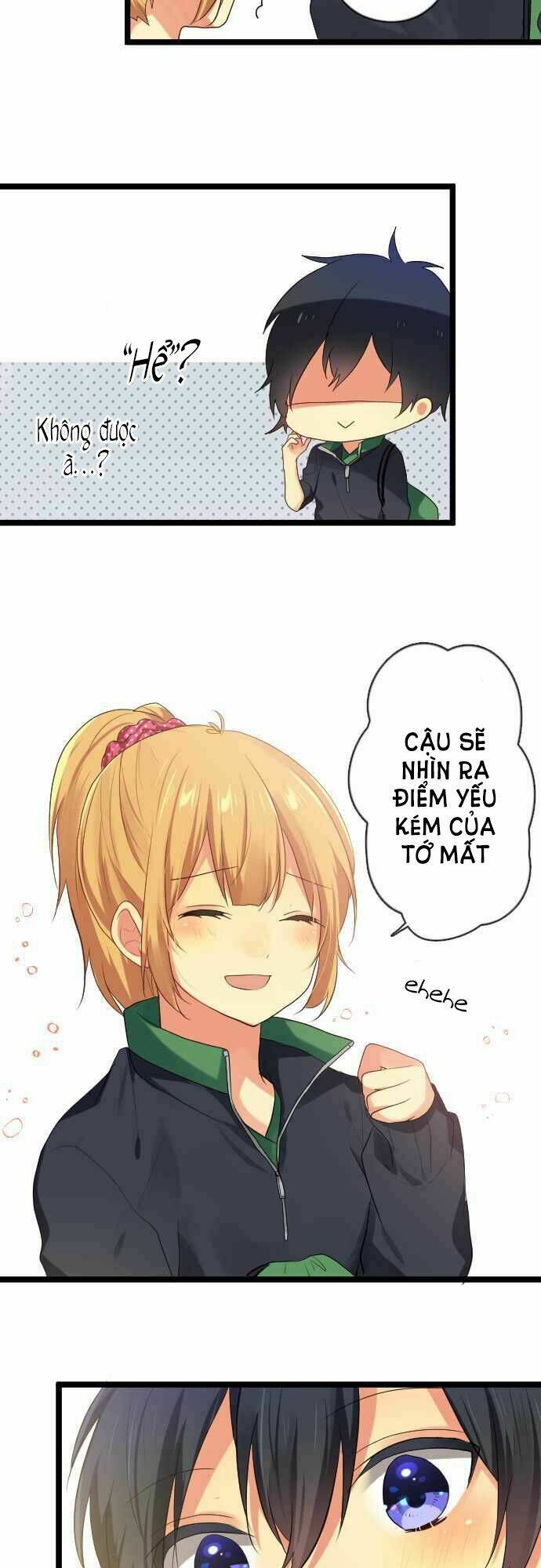 Giống Như Tình Yêu!: Chapter 27