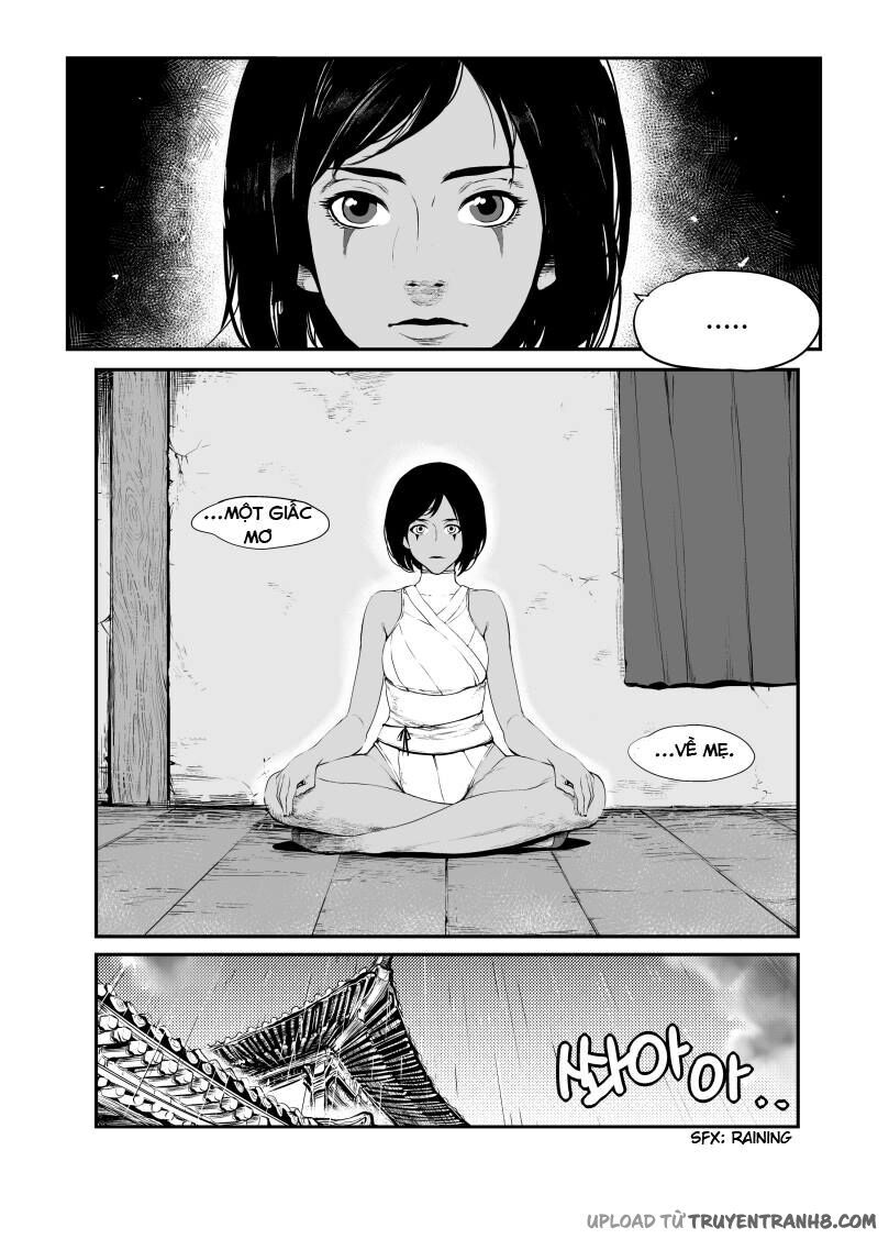 Soul Flame: Chapter 1