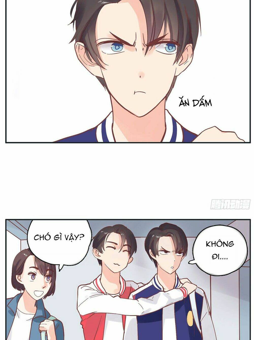 Song Bào Thai Theo Đuổi Nữ Thần: Chapter 9