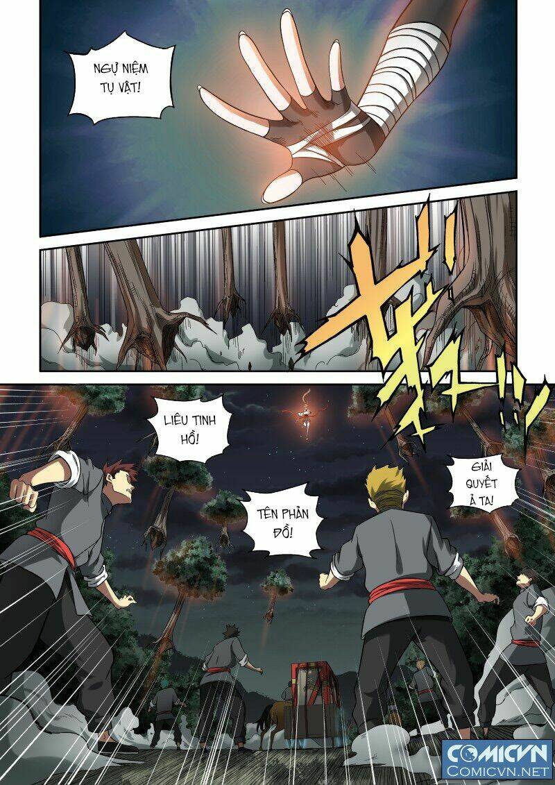 Ngự Niệm Sư: Chapter 7