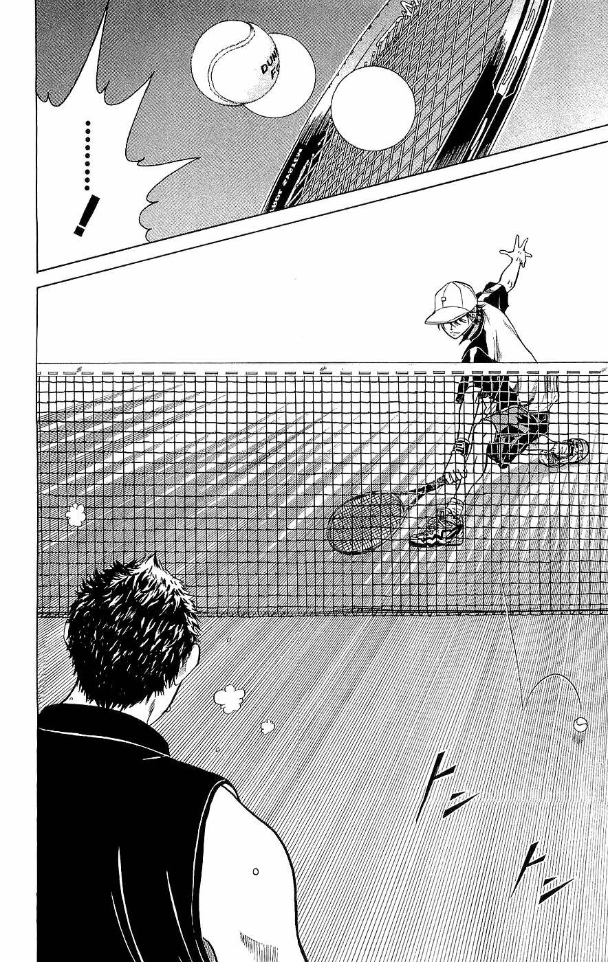 Hoàng Tử Tennis: Chapter 255