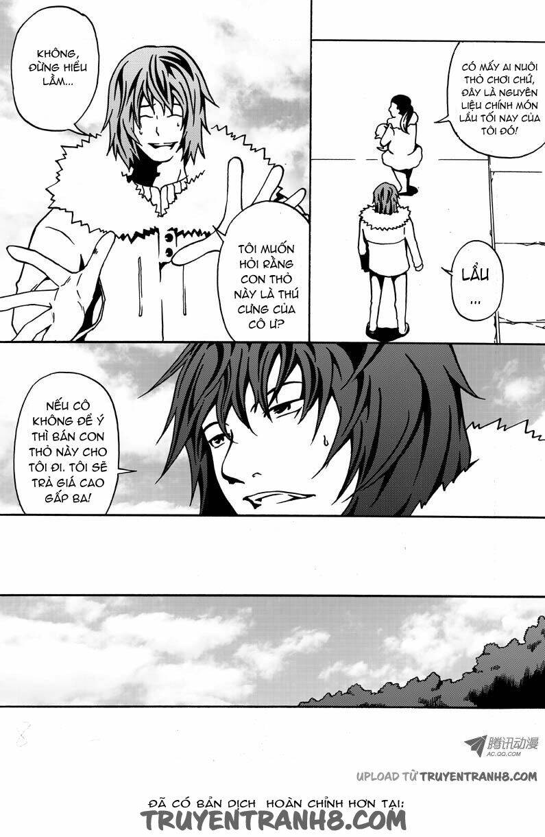 Nhân Quả Tuần Hoàn: Chapter 27.1