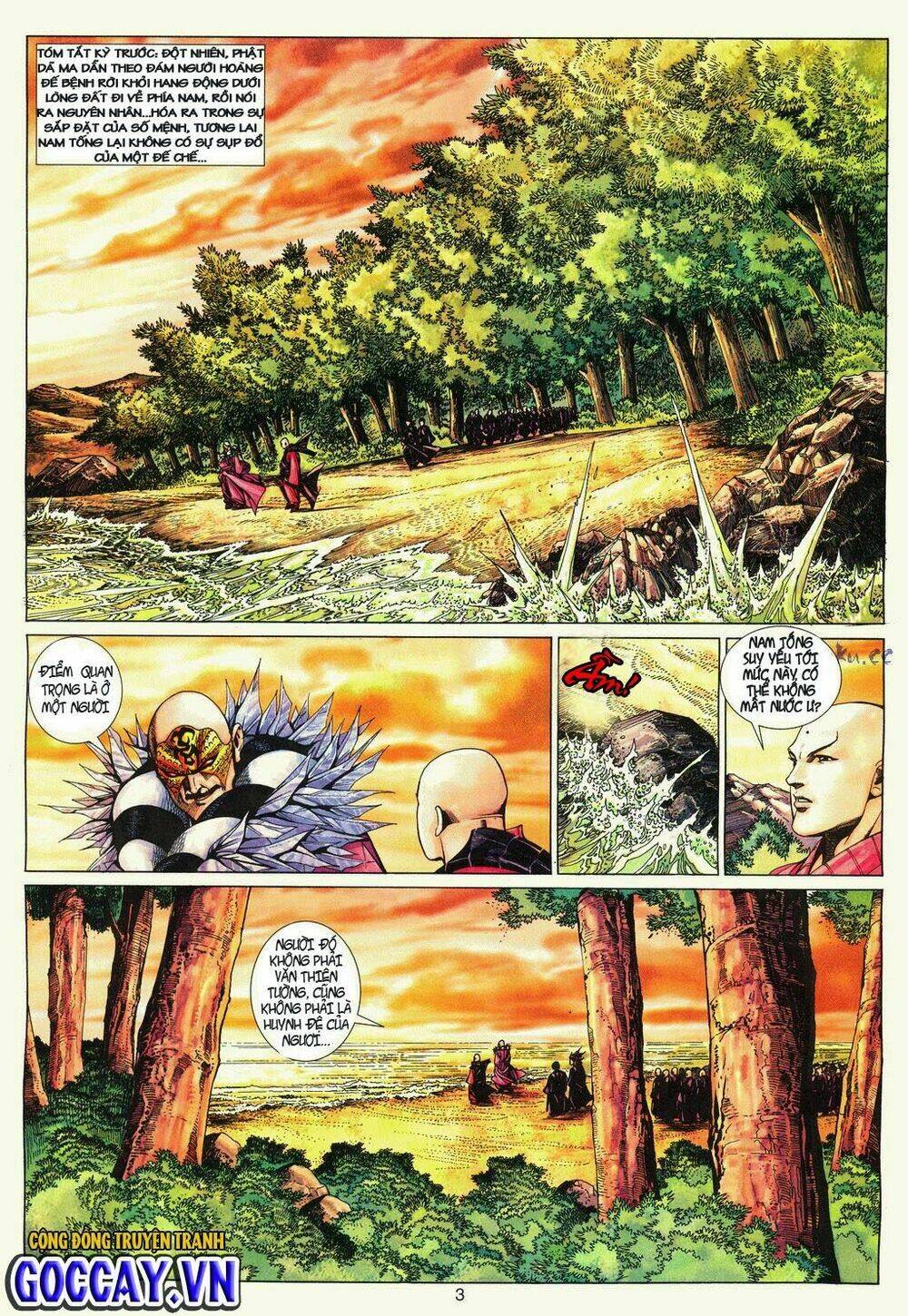 Tuyệt Thế Vô Song: Chapter 178