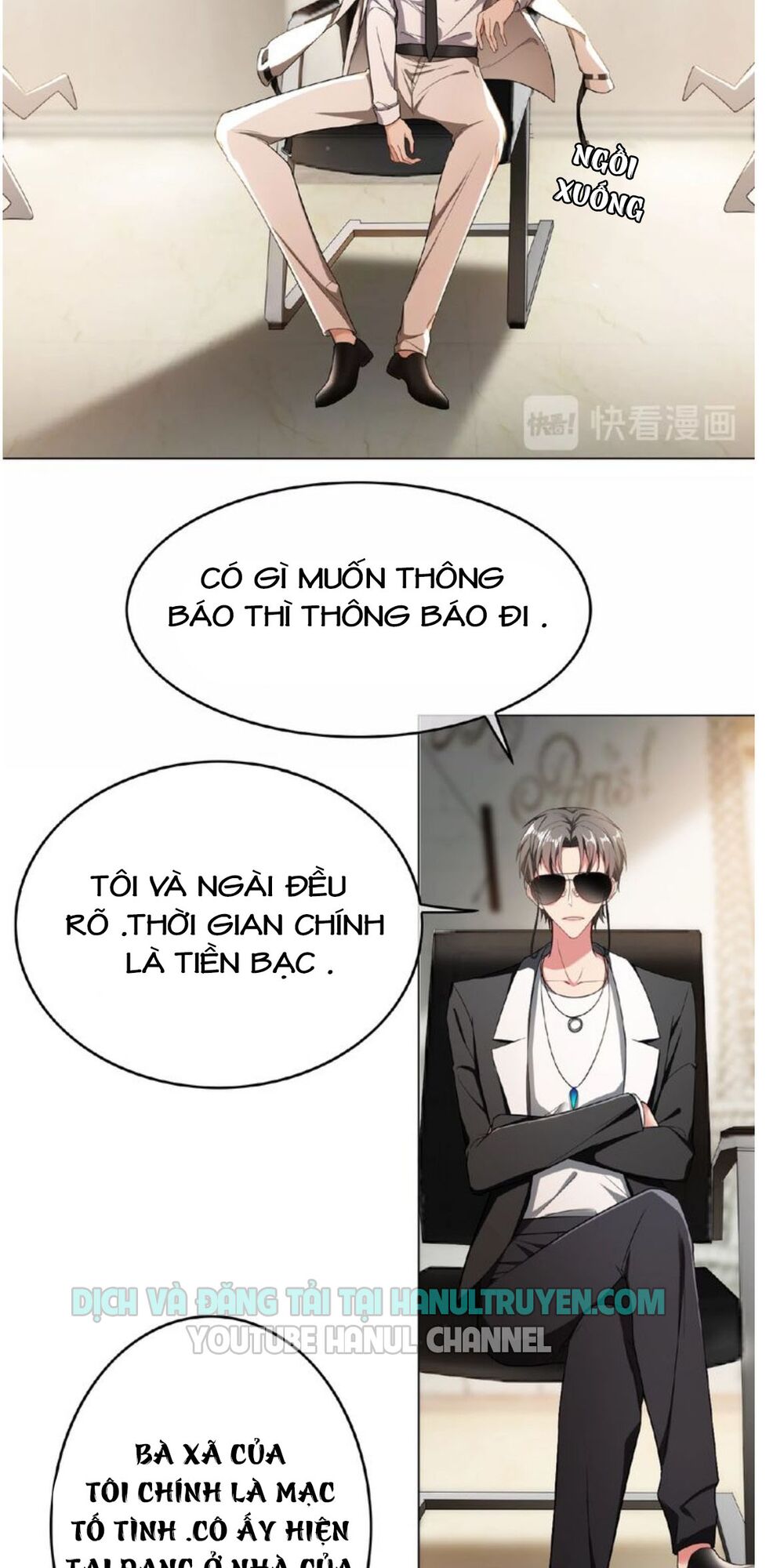 Cô Vợ Nhỏ Nuông Chiều Quá Lại Thành Ác!!: Chapter 100