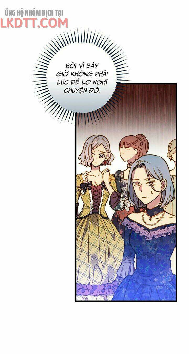 Hoàng Phi Bóng Tối: Chapter 27