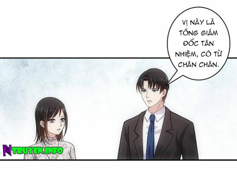 Bá Đạo Nữ Tổng Tài - Nhật Ký Trưởng Thành: Chapter 20