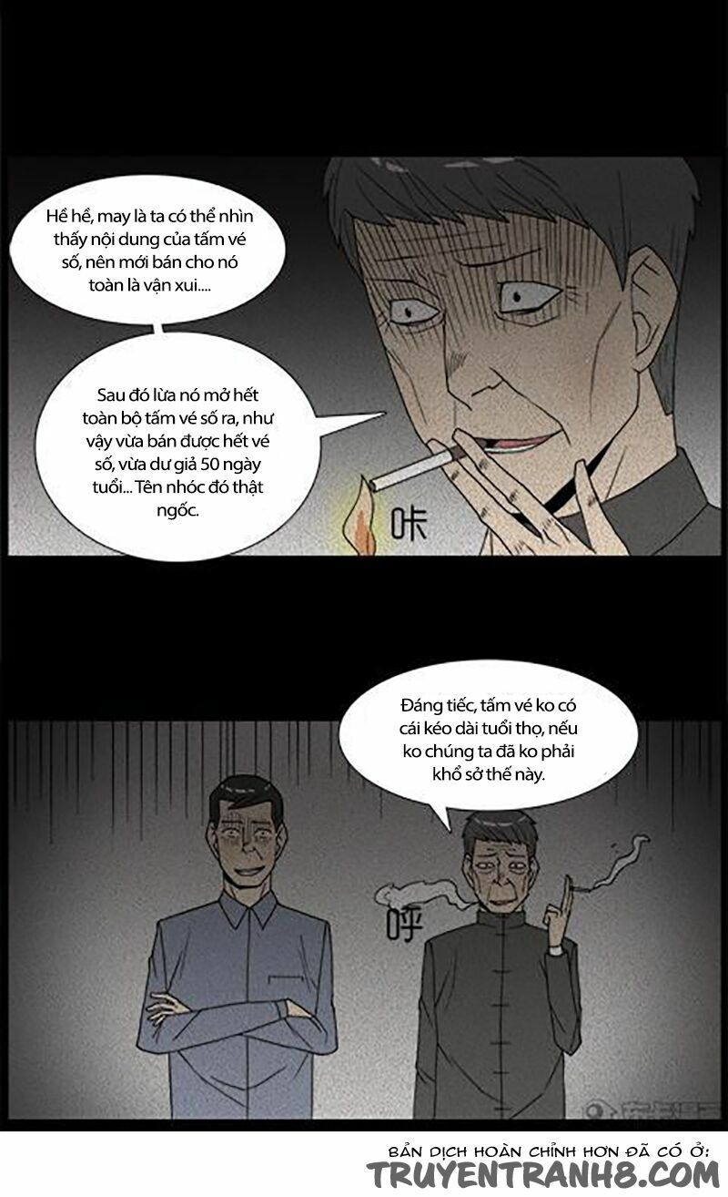 Kinh Dị Đêm Khuya: Chapter 57
