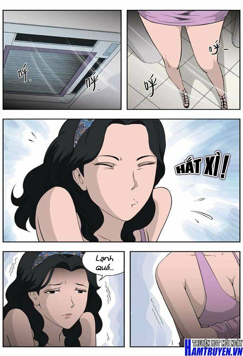 Ngụy Thủy Nghi Vân: Chapter 56