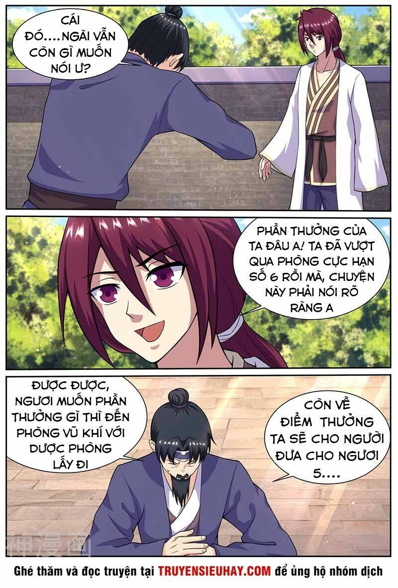 Ta Là Bá Vương: Chapter 60