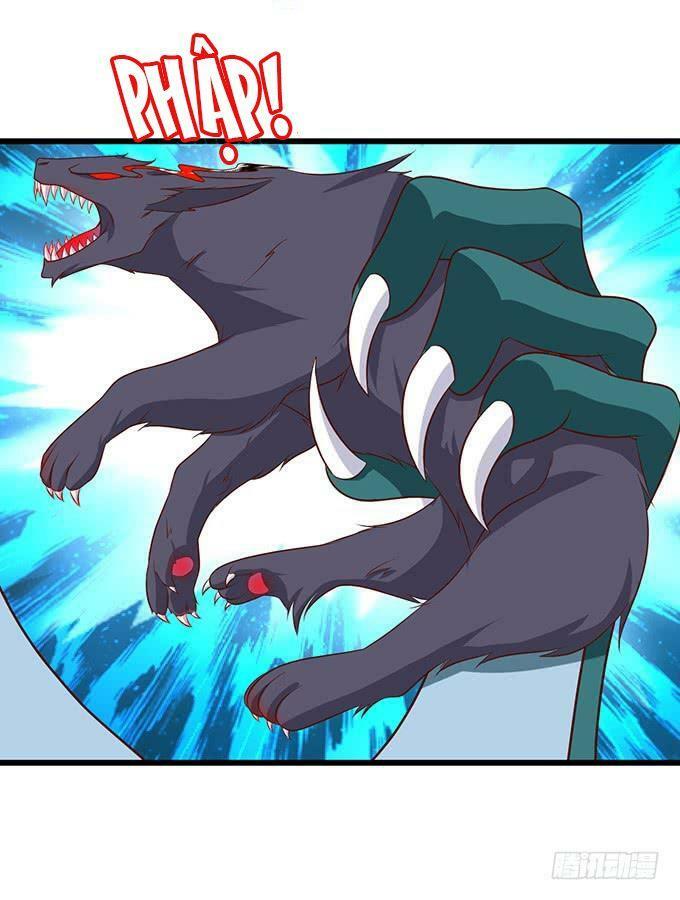 Hồ Tiên Hung Bạo: Chapter 126