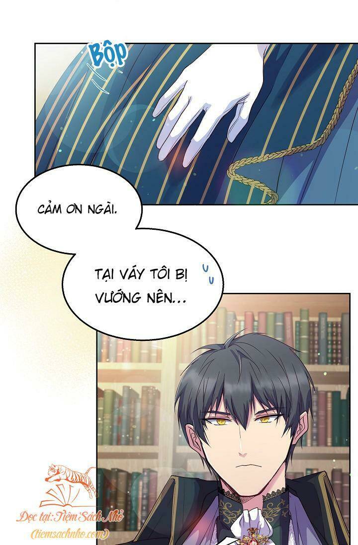 Bút Danh Bí Mật Của Nữ Công Tước: Chapter 3