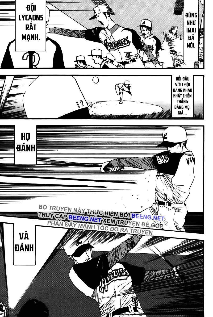 One Outs: Chapter 162