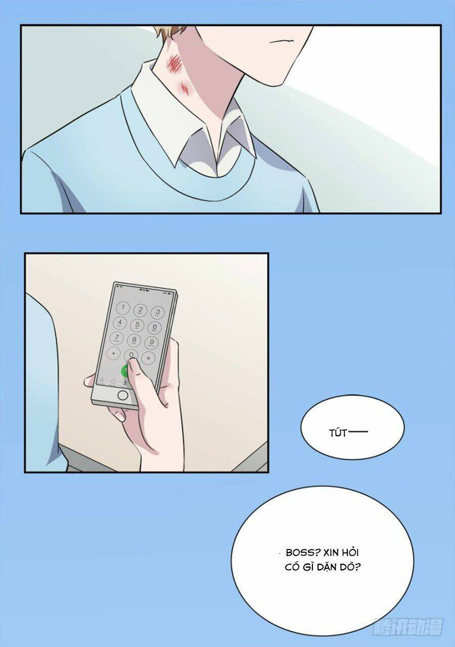 Thiên Kim Đường Môn: Chapter 55