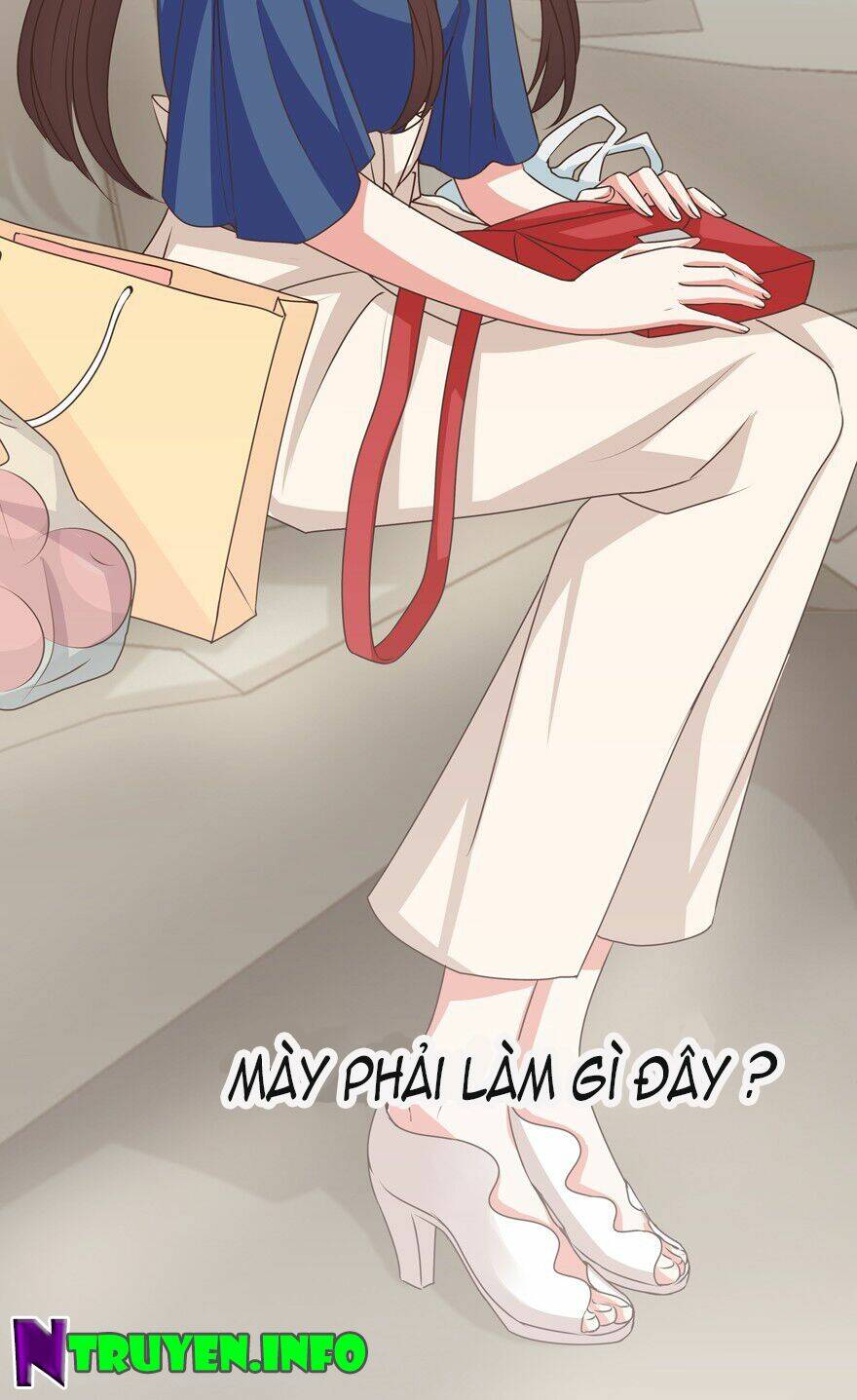 Lưu Luyến Không Rời: Chapter 21