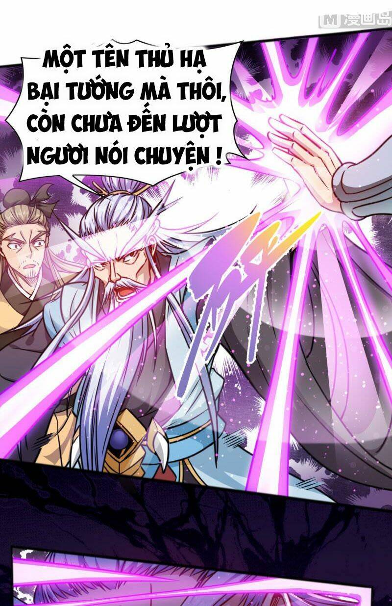 Võ Thần Thiên Hạ: Chapter 109