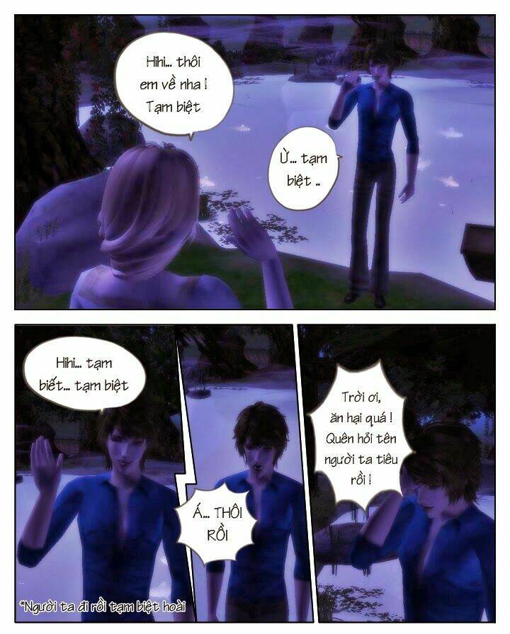 Truyện Sims - Earl Story: Chapter 13